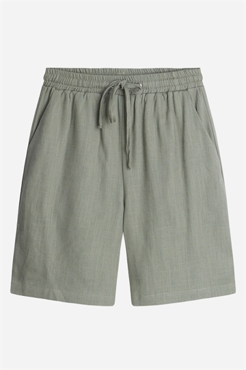 Grunt Flax Shorts - Tanja - Army Green